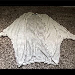Lightweight Circle Cardigan